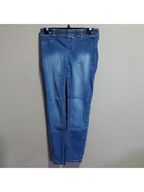 Girls Blue Jeans Size Medium